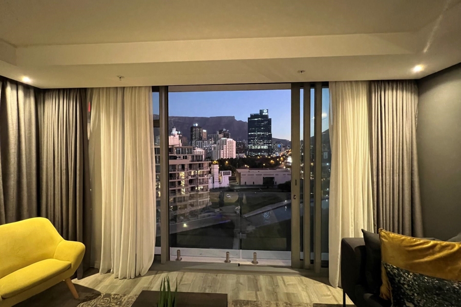 To Let 2 Bedroom Property for Rent in Foreshore Western Cape